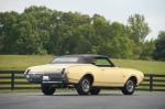 Oldsmobile 442 W30 Convertible 1969 года